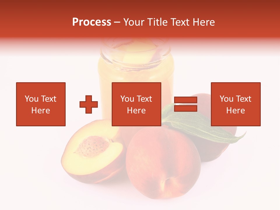 Calorie Sweet Health PowerPoint Template