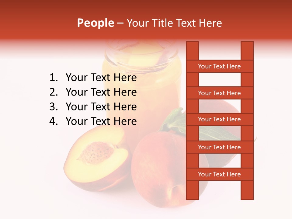 Calorie Sweet Health PowerPoint Template