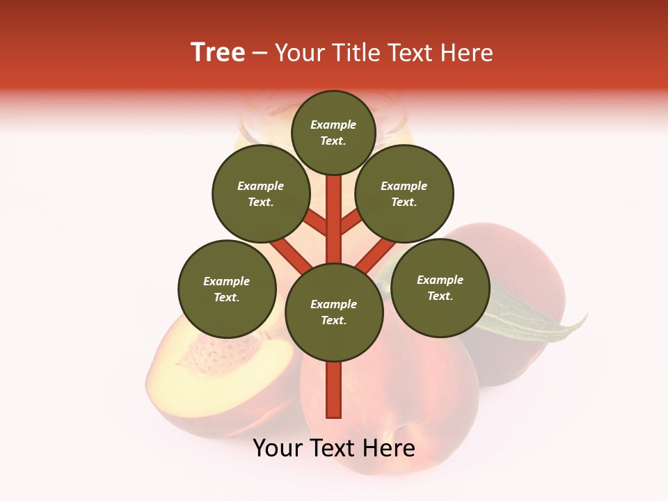 Calorie Sweet Health PowerPoint Template