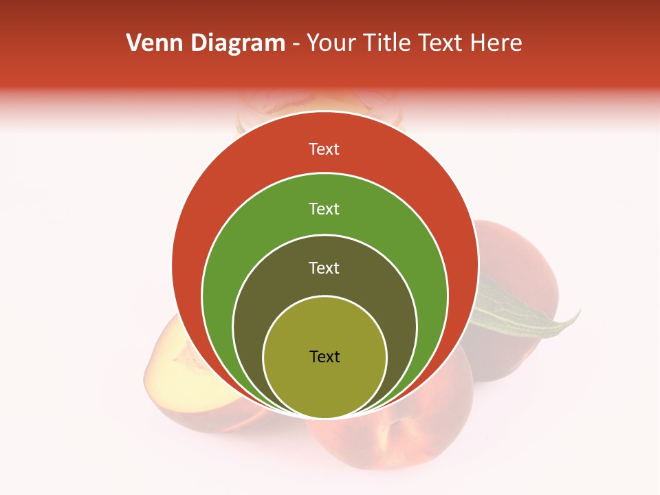 Calorie Sweet Health PowerPoint Template