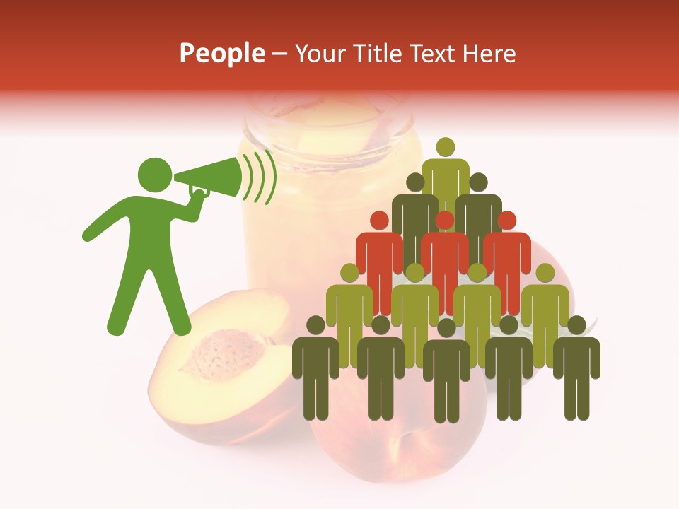 Calorie Sweet Health PowerPoint Template