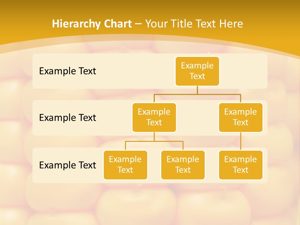 Autumn Kernel Ingredient PowerPoint Template