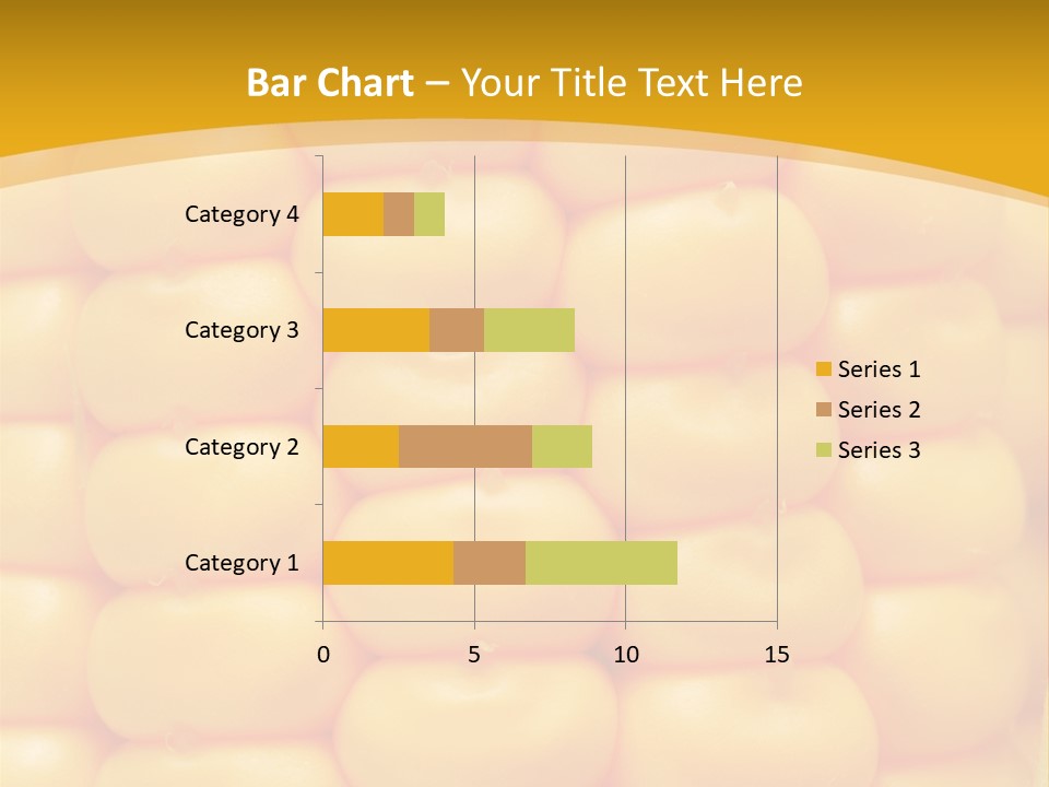 Autumn Kernel Ingredient PowerPoint Template