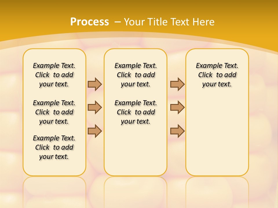 Autumn Kernel Ingredient PowerPoint Template