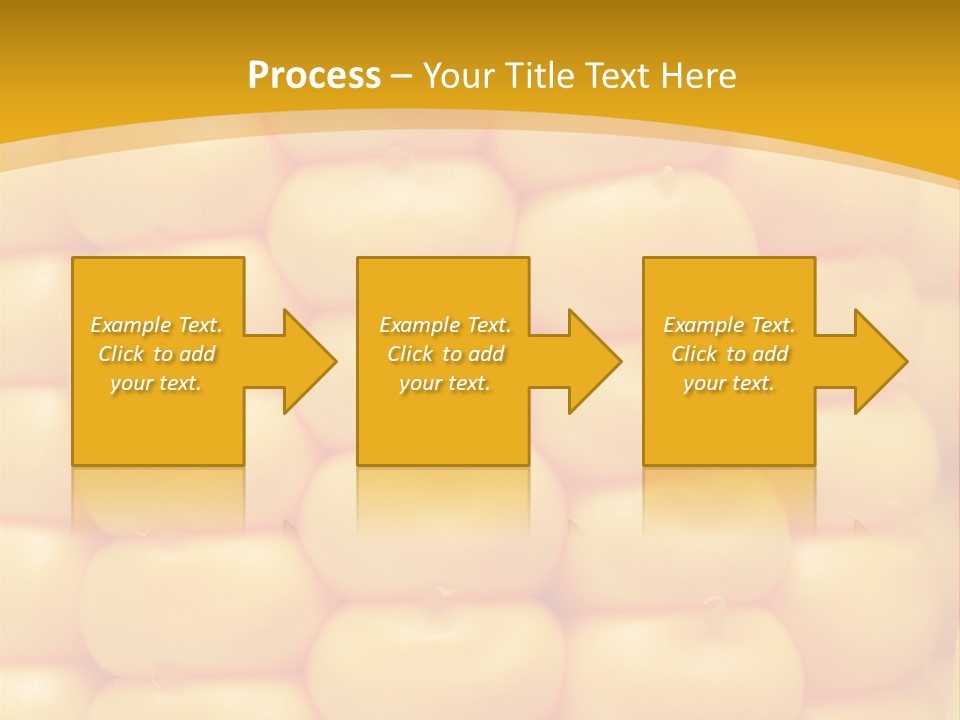 Autumn Kernel Ingredient PowerPoint Template
