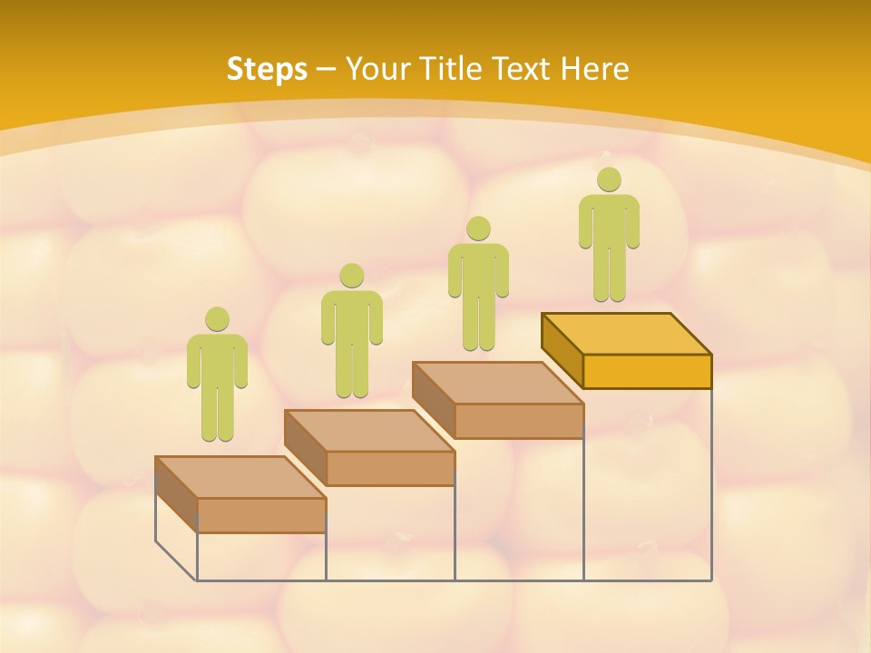 Autumn Kernel Ingredient PowerPoint Template