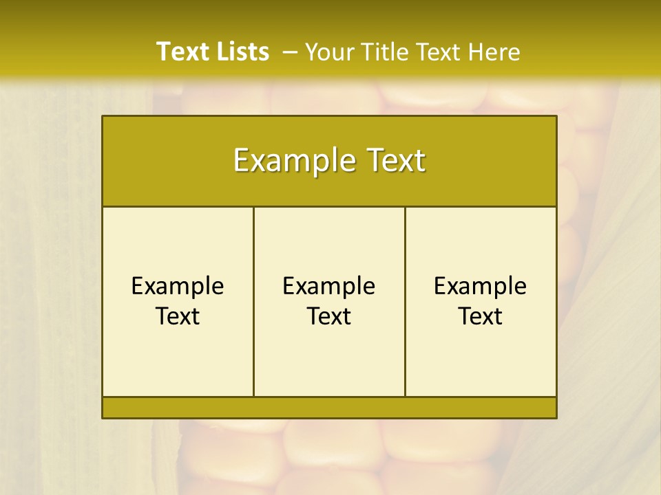 Colour Background Raw PowerPoint Template