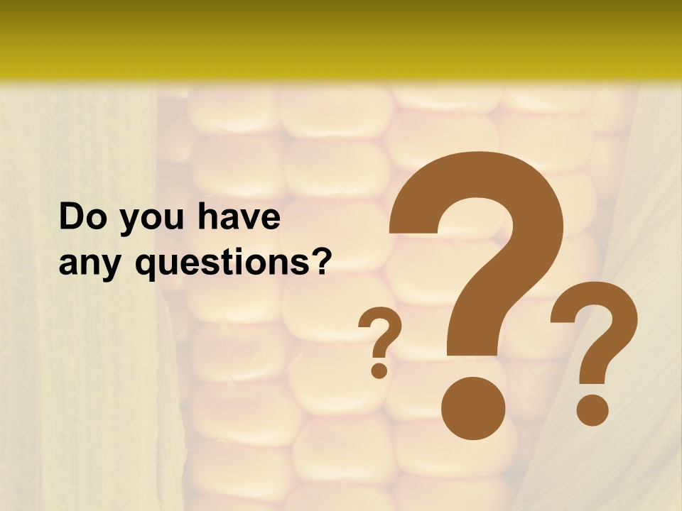 Colour Background Raw PowerPoint Template