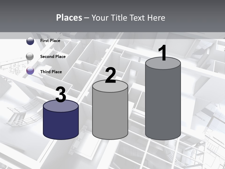 House Future Countryside PowerPoint Template