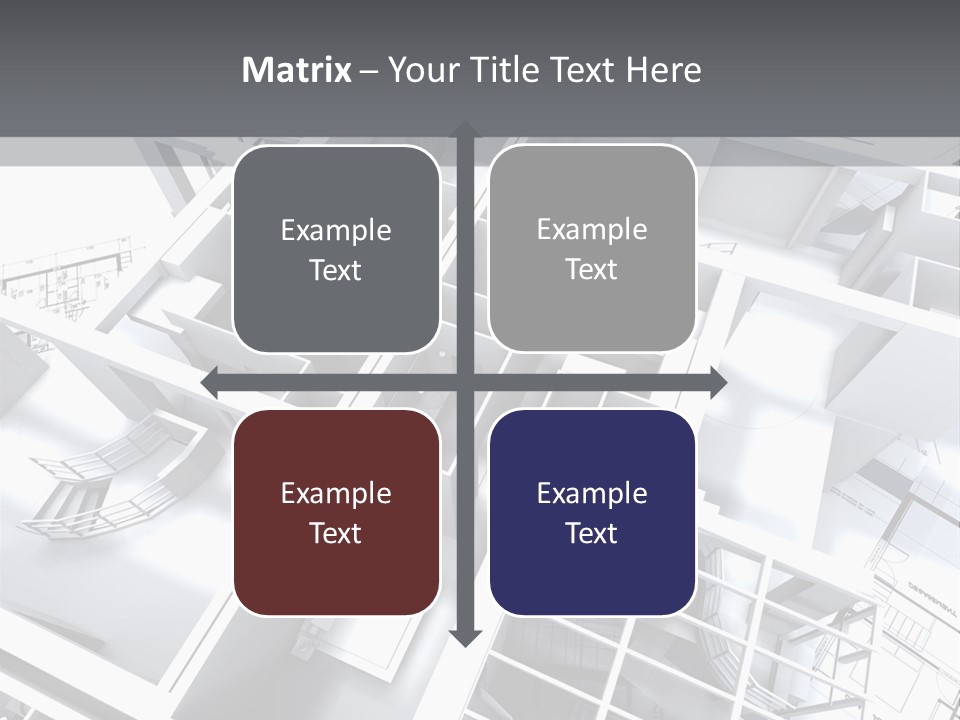 House Future Countryside PowerPoint Template