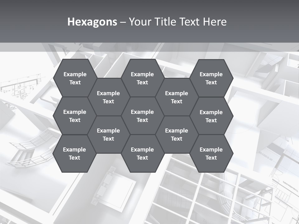 House Future Countryside PowerPoint Template
