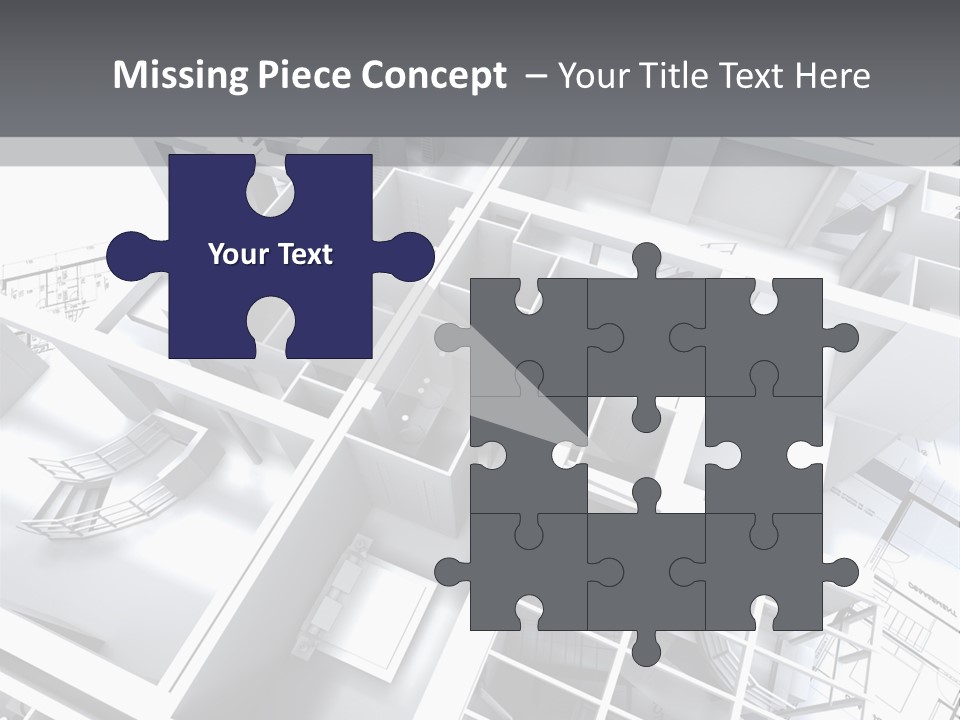 House Future Countryside PowerPoint Template