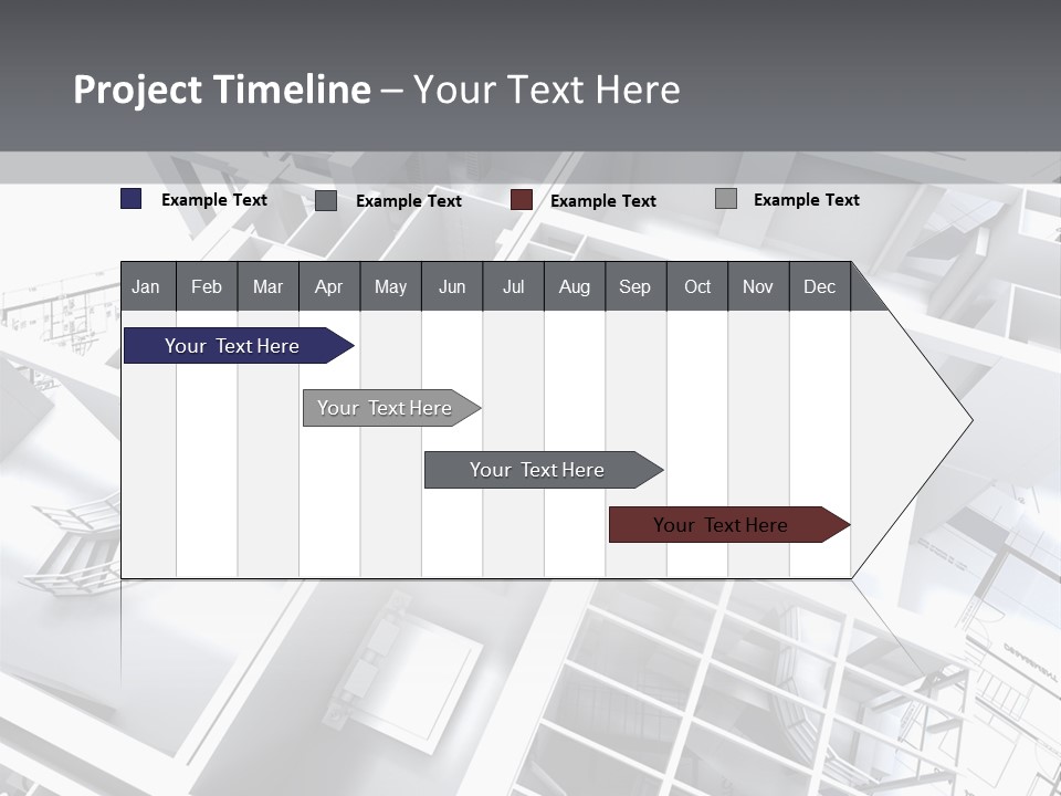 House Future Countryside PowerPoint Template