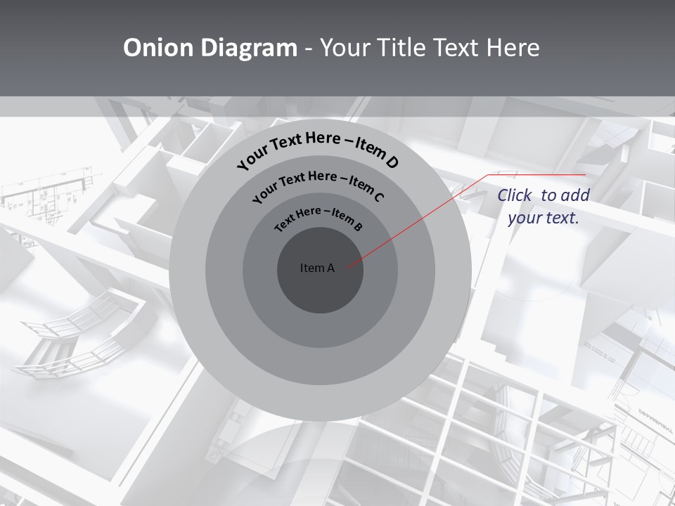 House Future Countryside PowerPoint Template