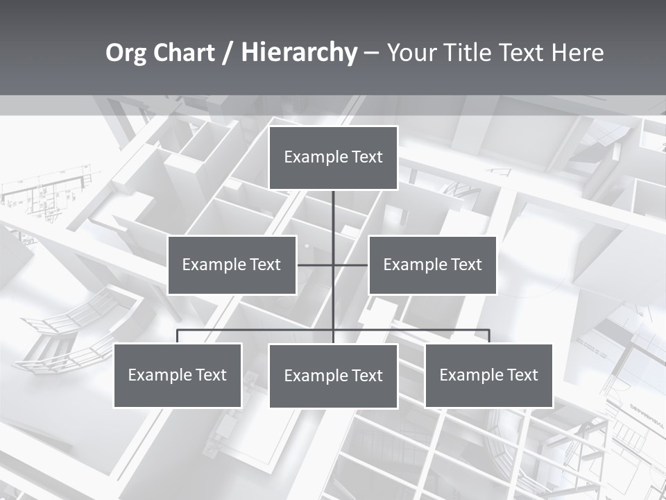 House Future Countryside PowerPoint Template