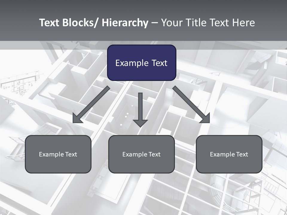House Future Countryside PowerPoint Template