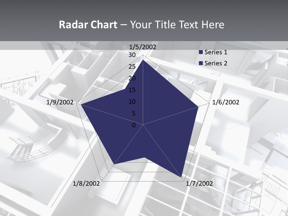 House Future Countryside PowerPoint Template