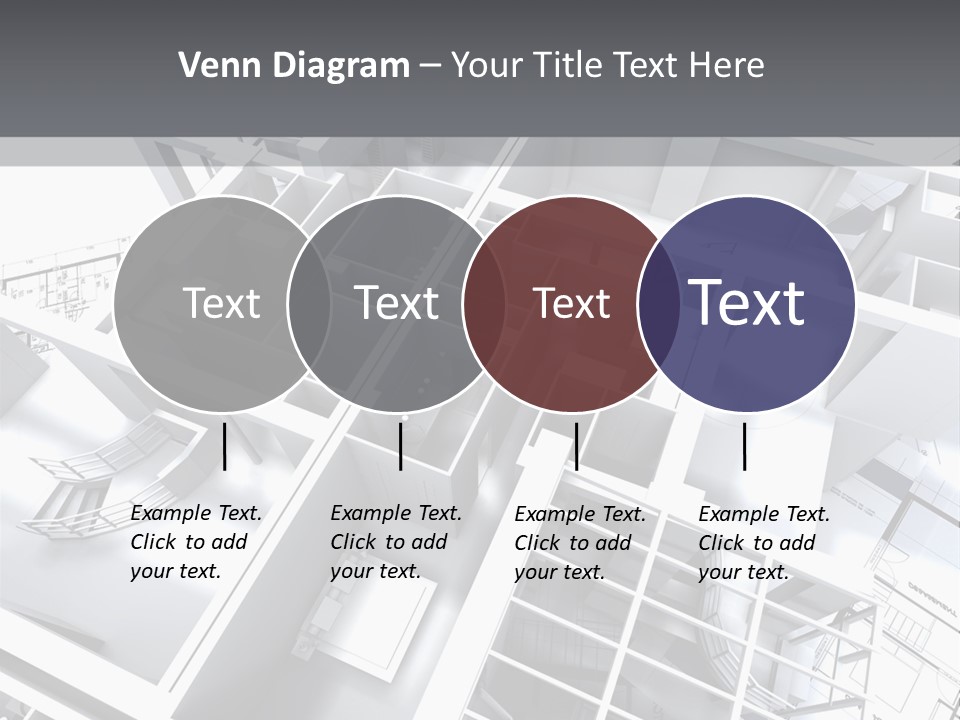 House Future Countryside PowerPoint Template