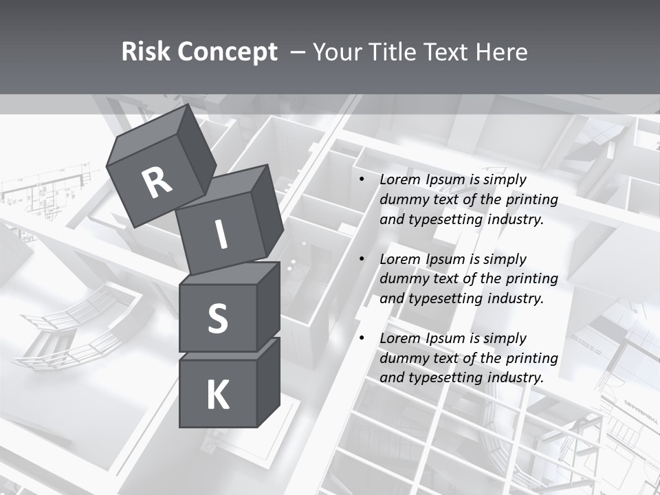 House Future Countryside PowerPoint Template