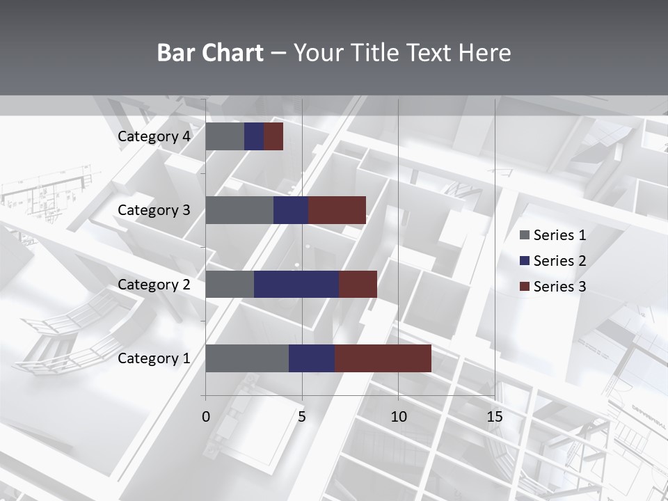 House Future Countryside PowerPoint Template