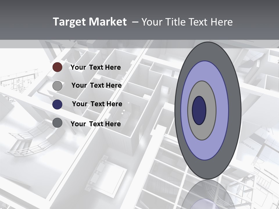 House Future Countryside PowerPoint Template