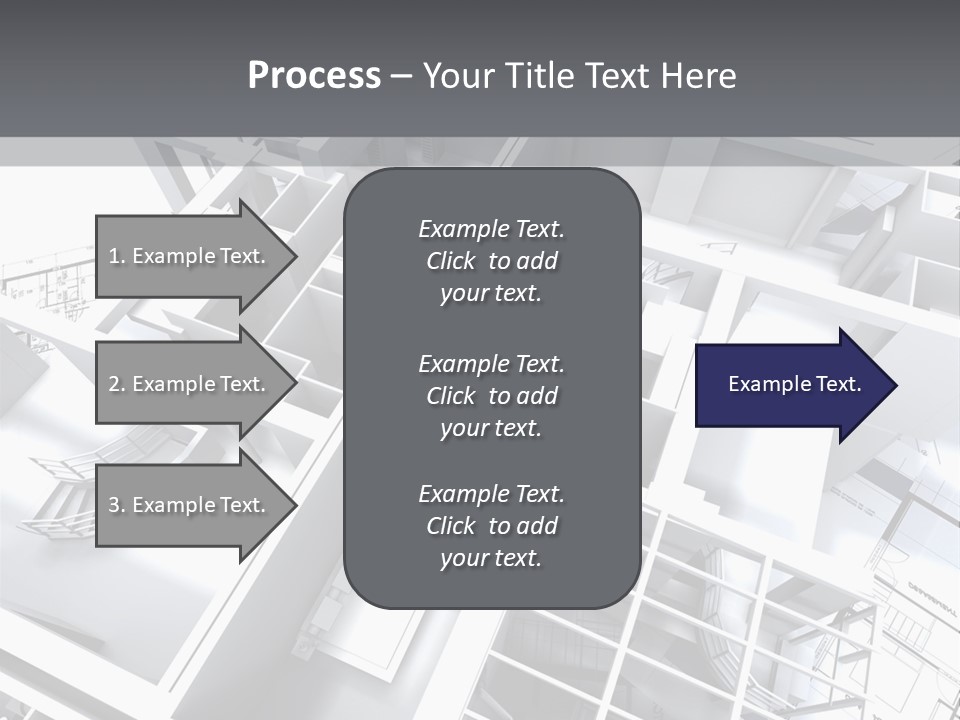 House Future Countryside PowerPoint Template
