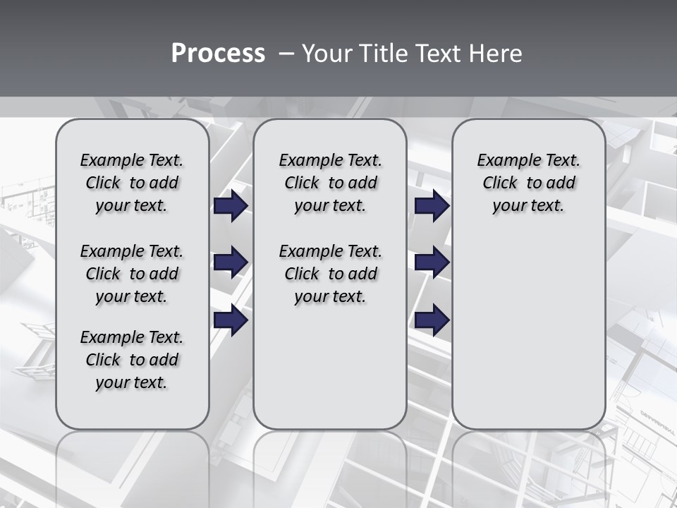 House Future Countryside PowerPoint Template