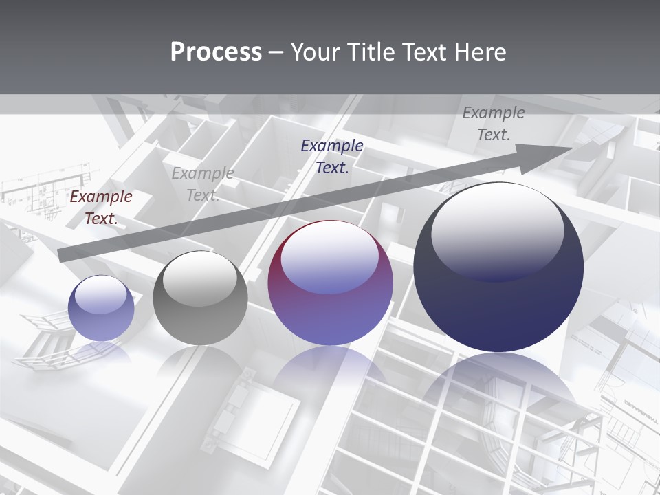House Future Countryside PowerPoint Template