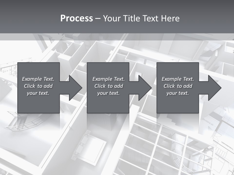 House Future Countryside PowerPoint Template
