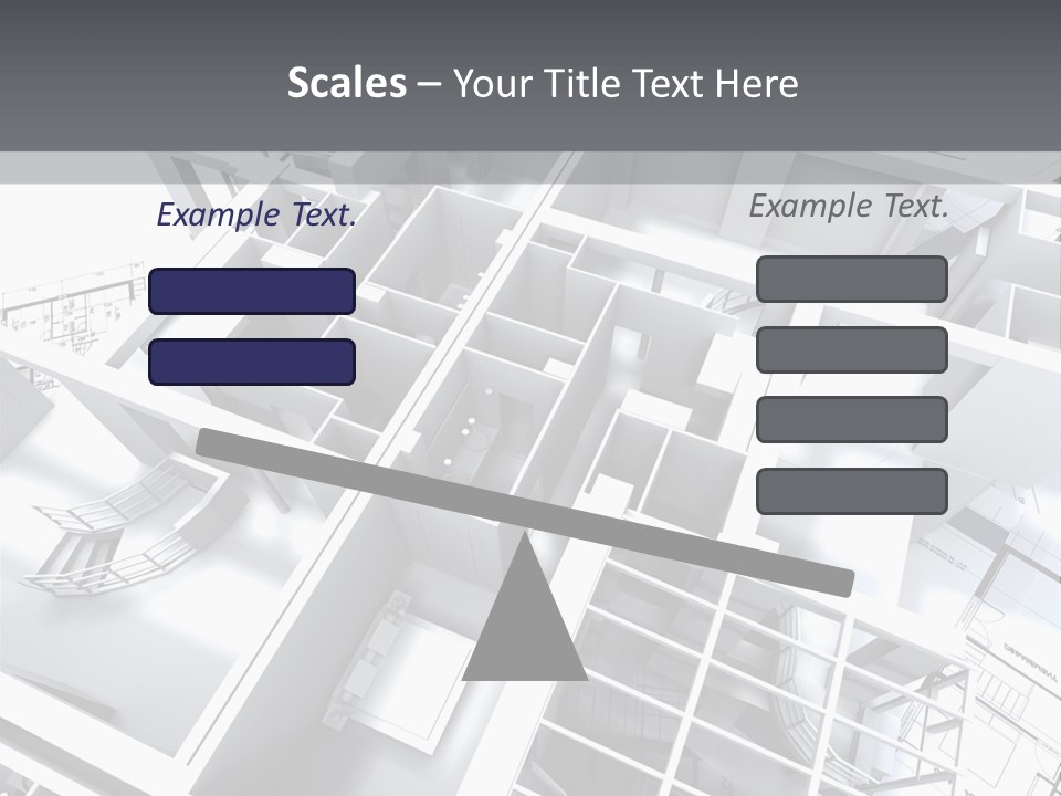 House Future Countryside PowerPoint Template