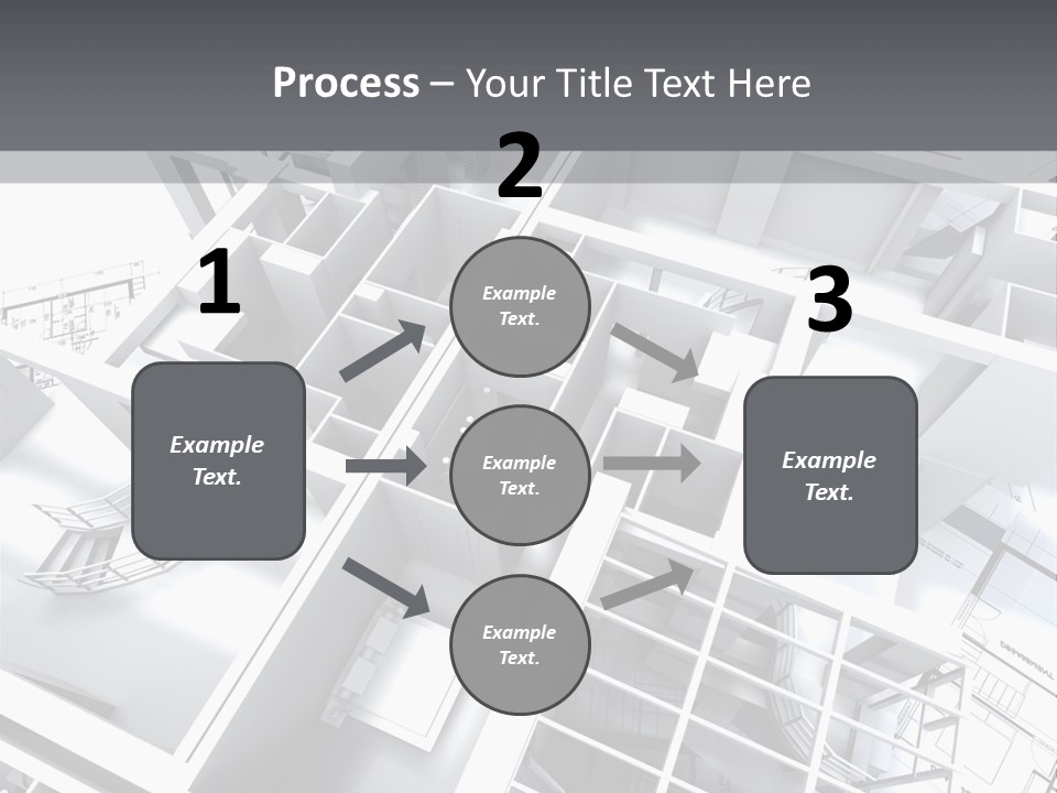 House Future Countryside PowerPoint Template