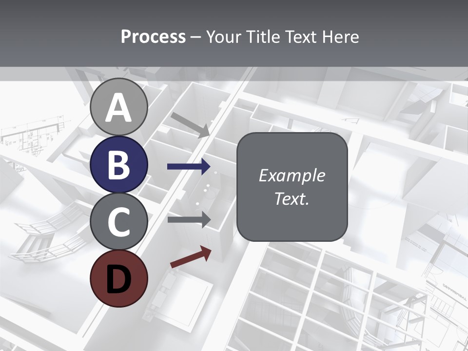 House Future Countryside PowerPoint Template