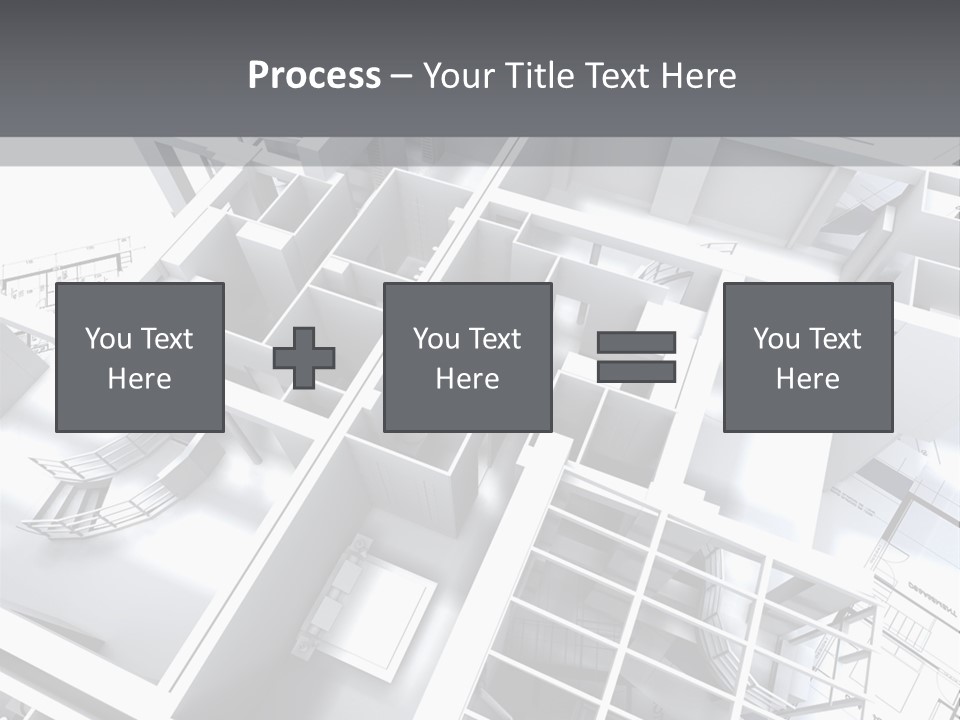 House Future Countryside PowerPoint Template