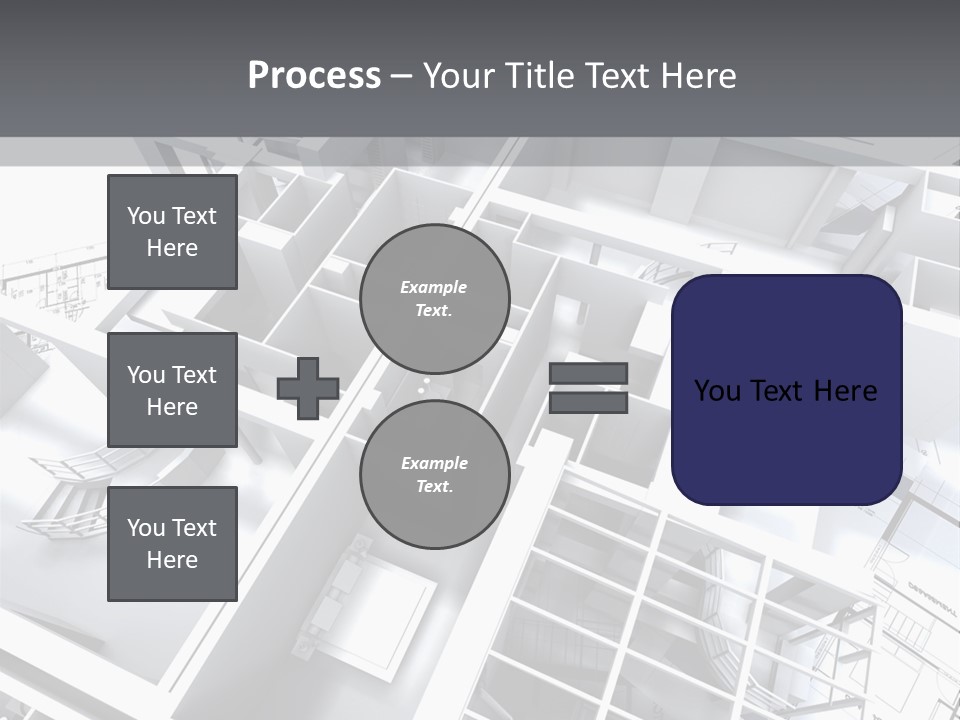 House Future Countryside PowerPoint Template