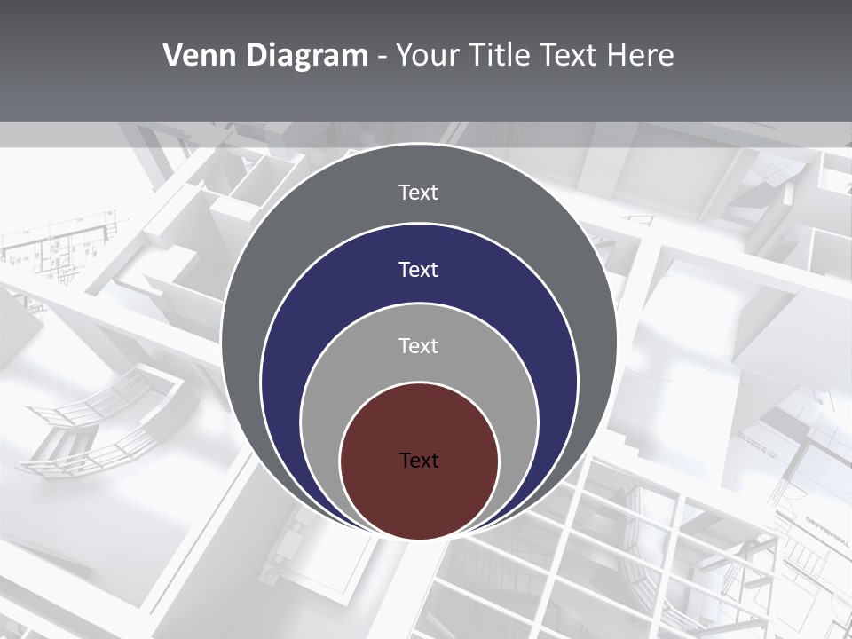 House Future Countryside PowerPoint Template