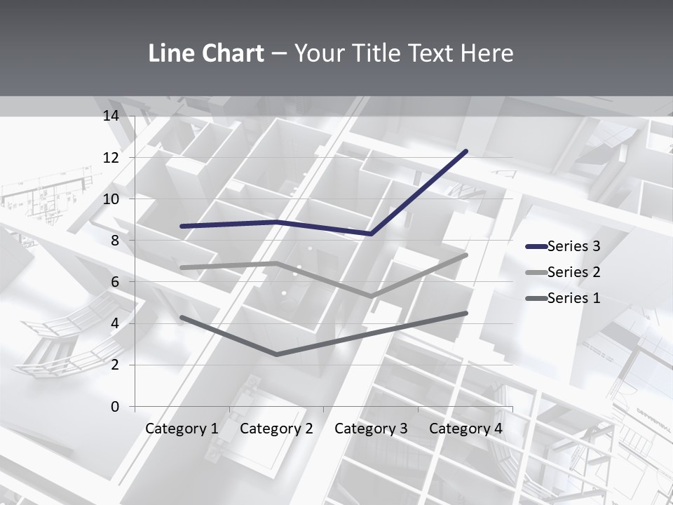 House Future Countryside PowerPoint Template