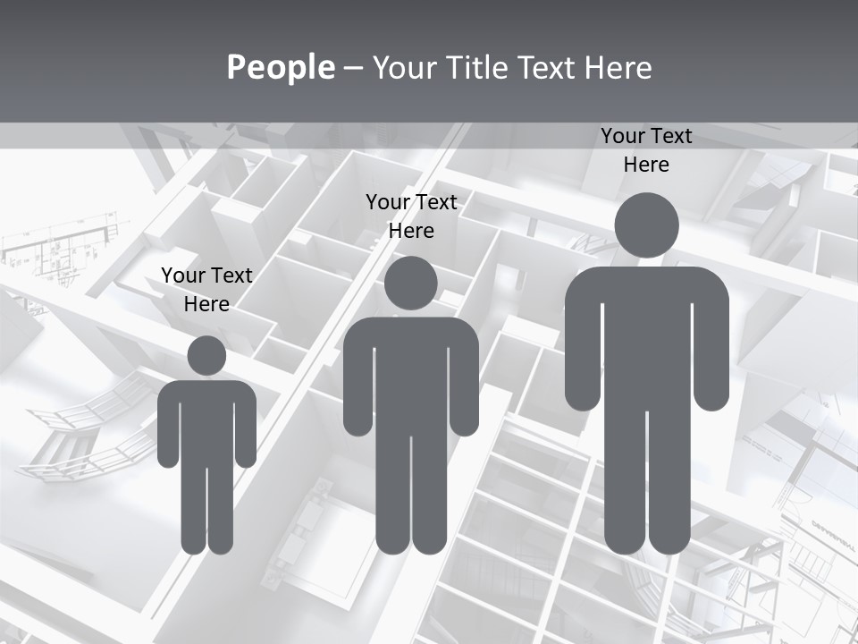 House Future Countryside PowerPoint Template