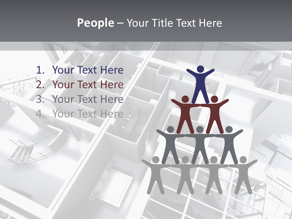 House Future Countryside PowerPoint Template