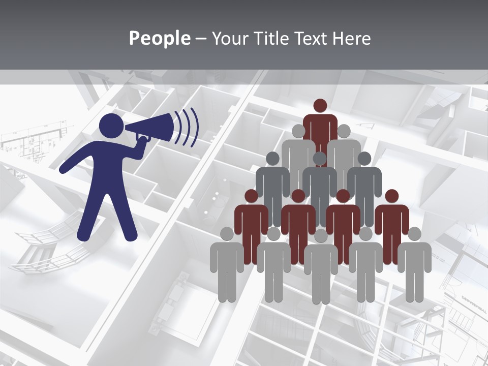 House Future Countryside PowerPoint Template