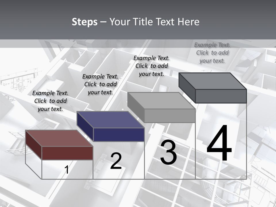 House Future Countryside PowerPoint Template