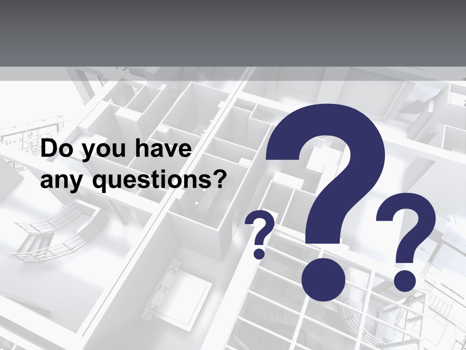 House Future Countryside PowerPoint Template