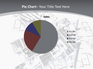 Family Building Domestic PowerPoint Template