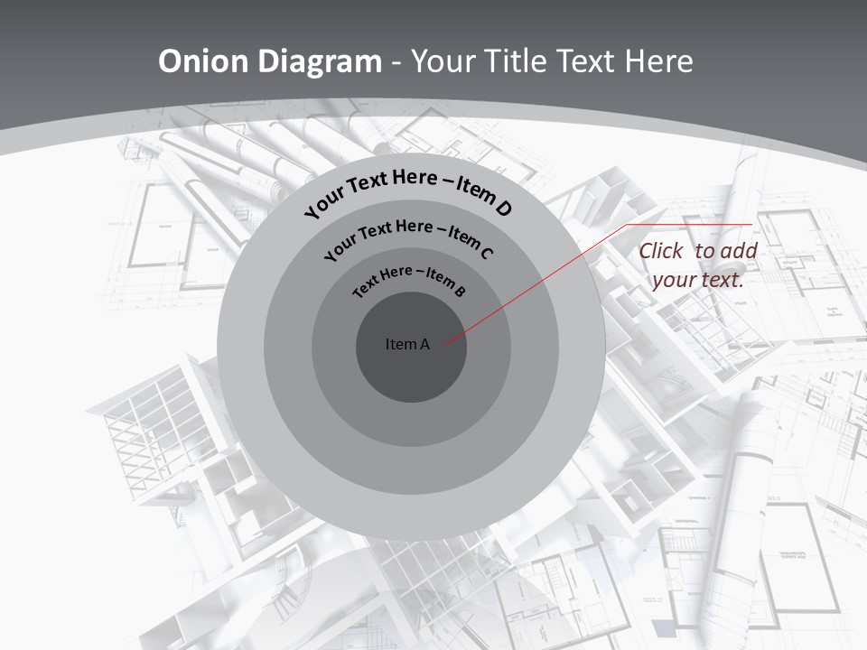 Family Building Domestic PowerPoint Template