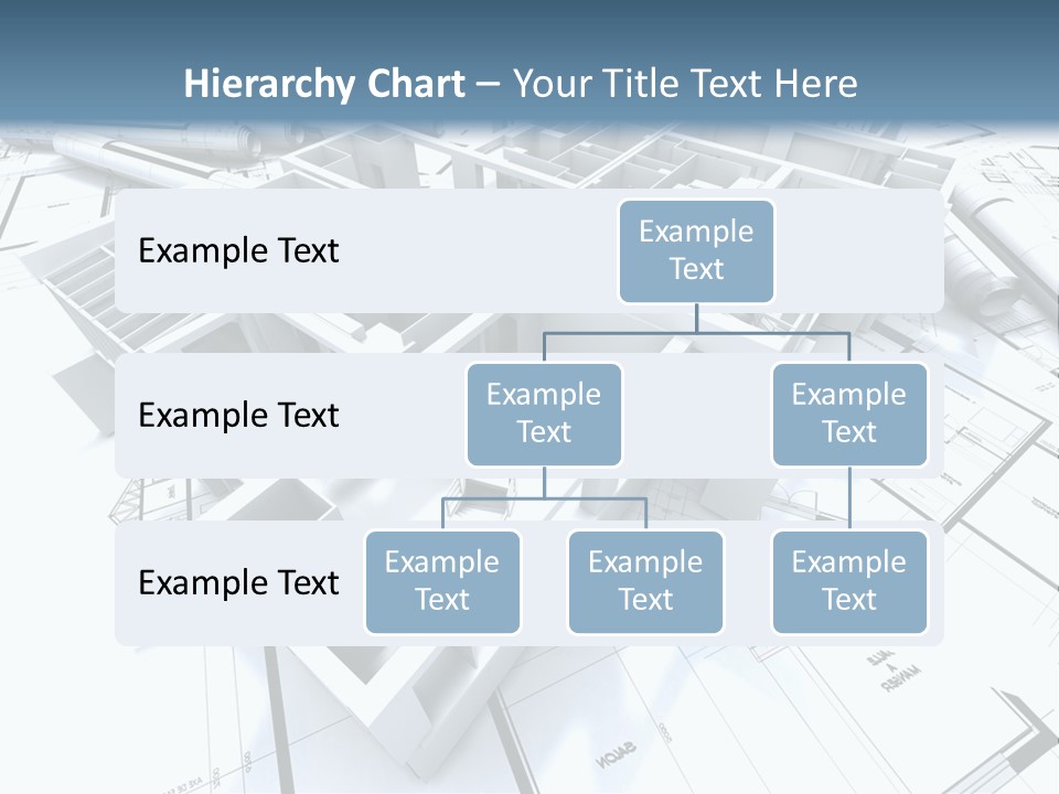 Trade Business Draw PowerPoint Template