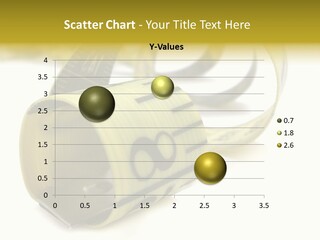 Measure Inch Diet PowerPoint Template