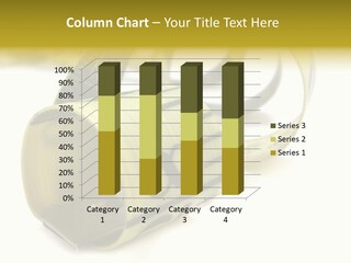 Measure Inch Diet PowerPoint Template