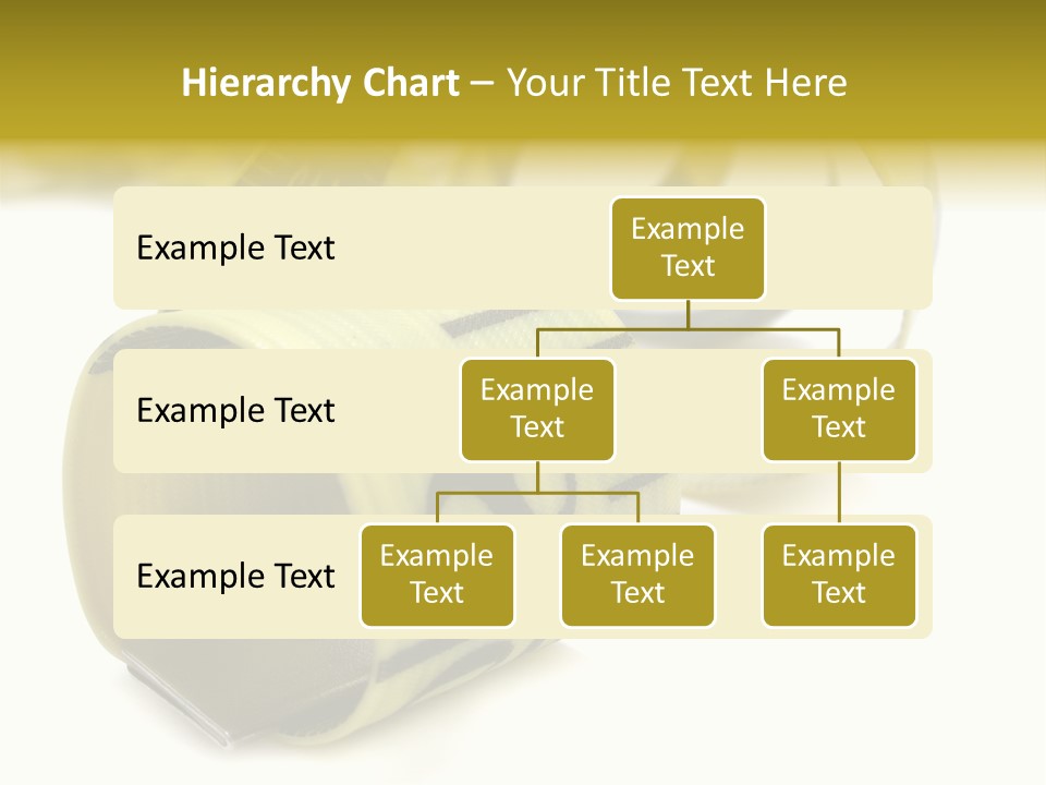 Measure Inch Diet PowerPoint Template