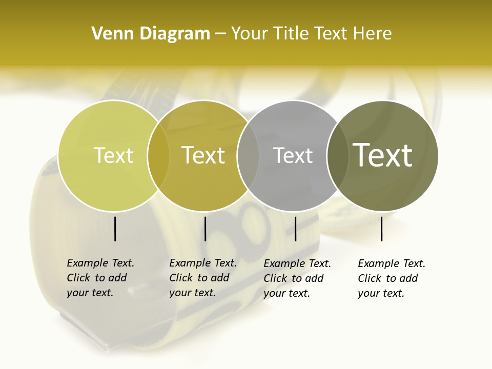 Measure Inch Diet PowerPoint Template