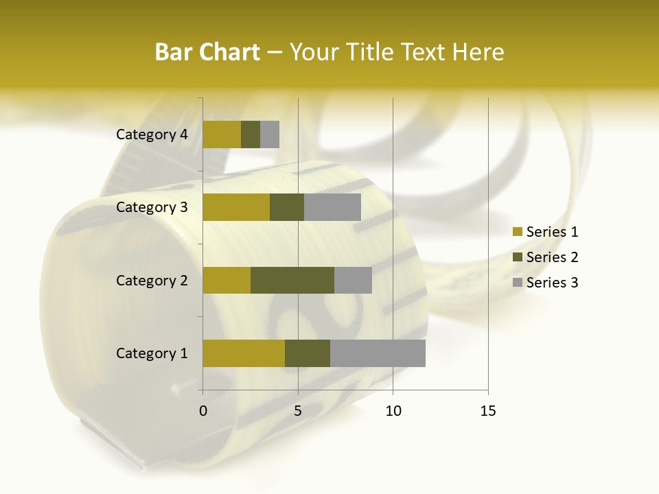 Measure Inch Diet PowerPoint Template