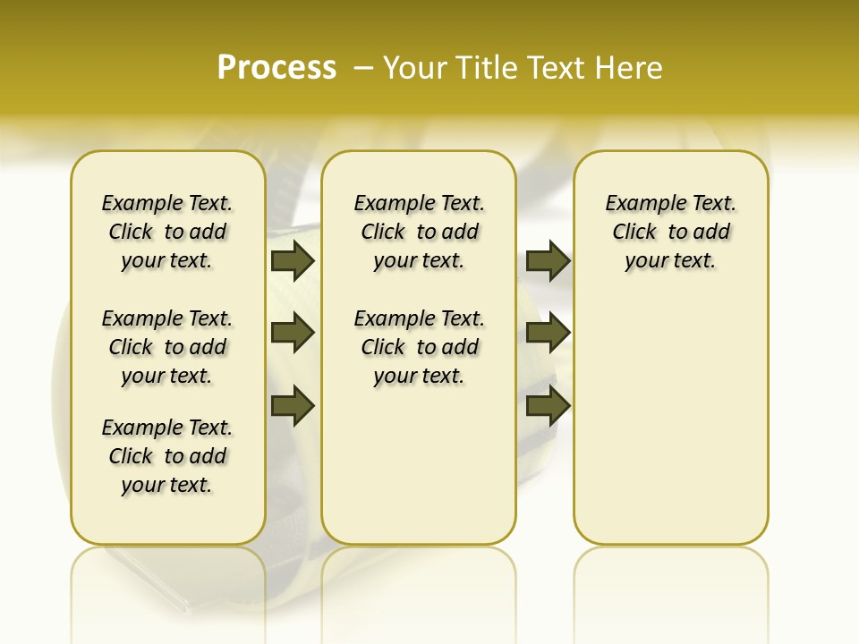 Measure Inch Diet PowerPoint Template